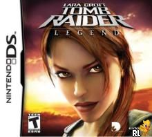 Tomb Raider - Legend (U)(Supremacy) Box Art