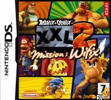 Asterix & Obelix XXL 2 - Mission Wifix (E)(Legacy) Box Art
