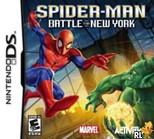 Spider-Man - Battle for New York (U)(Legacy) Box Art