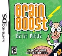 Brain Boost - Beta Wave (U)(Legacy) Box Art