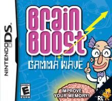 Brain Boost - Gamma Wave (U)(Legacy) Box Art