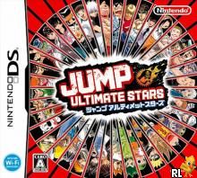 Jump! Ultimate Stars (J)(WRG) Box Art