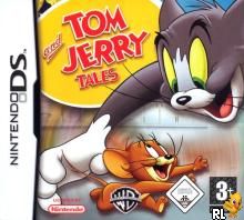 Tom and Jerry Tales (E)(Supremacy) Box Art