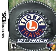Lionel Trains On Track (U)(XenoPhobia) Box Art