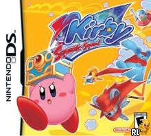 Kirby - Squeak Squad (U)(XenoPhobia) Box Art