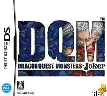 Dragon Quest Monsters - Joker (J)(WRG) Box Art