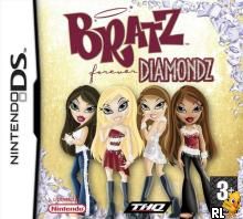 Bratz - Forever Diamondz (S)(WRG) Box Art