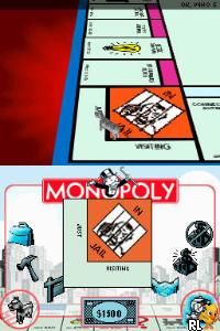 4 Game Fun Pack - Monopoly + Boggle + Yahtzee + Battleship (E)(Independent) Screen Shot
