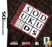 Essential Sudoku DS (E)(WRG) Box Art