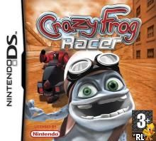 Crazy Frog Racer (E)(WRG) Box Art