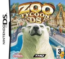 Zoo Tycoon DS (E)(Sir VG) Box Art