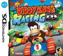 Diddy Kong Racing DS (U)(EvlChiken) Box Art