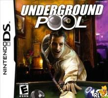 Underground Pool (U)(Legacy) Box Art