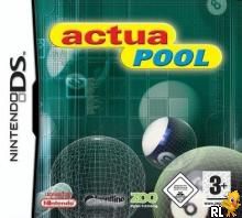 Actua Pool (E)(Legacy) Box Art