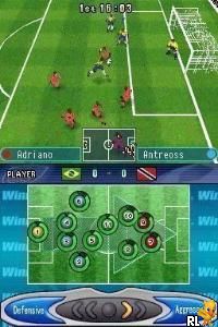 Pro Evolution Soccer 6 (E)(Legacy) Screen Shot