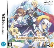 Luminous Arc (J)(Legacy) Box Art