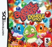 Bubble Bobble Double Shot (E)(Legacy) Box Art