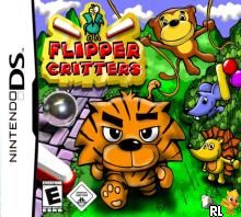 Flipper Critters (E)(Legacy) Box Art