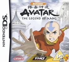 Avatar - The Legend of Aang (E)(FireX) Box Art