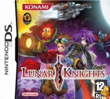 Lunar Knights (E)(Supremacy) Box Art