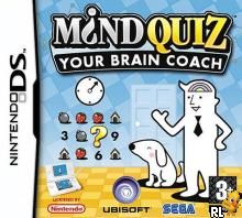 Mind Quiz - Your Brain Coach (E)(Supremacy) Box Art