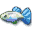 Kokoro ga Uruou Birei Aquarium DS - Tetra - Guppy - Angelfish (J)(Legacy) Icon