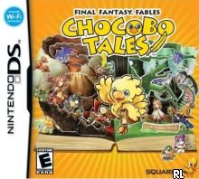 Final Fantasy Fables - Chocobo Tales (U)(Legacy) Box Art
