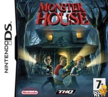 Monster House (E)(Sir VG) Box Art