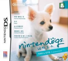 Nintendogs - Chihuahua & Friends (K)(Independent) Box Art