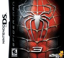 Spider-Man 3 (U)(SQUiRE) Box Art