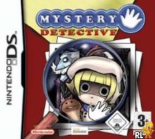 Mystery Detective (E)(Wet 'N' Wild) Box Art