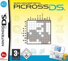 Picross DS (E)(Legacy) Box Art