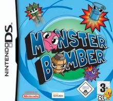 Monster Bomber (E)(Legacy) Box Art