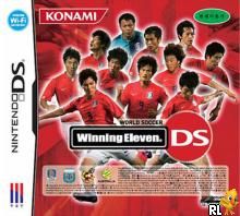 World Soccer - Winning Eleven DS (K)(Independent) Box Art