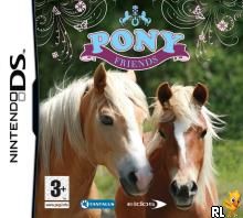 Pony Friends (E)(Legacy) Box Art