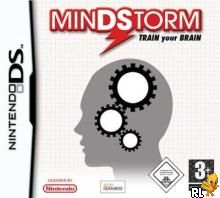 MinDStorm - Train your Brain (E)(WiNE) Box Art