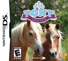 Pony Friends (U)(Supremacy) Box Art