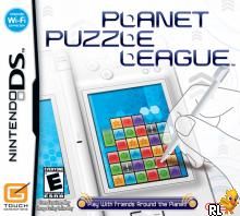 Planet Puzzle League (U)(XenoPhobia) Box Art