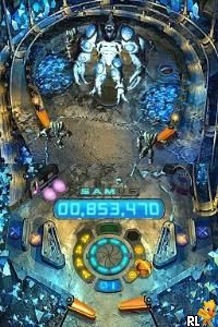 Metroid Prime Pinball (E)(XenoPhobia) Screen Shot