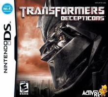 Transformers - Decepticons (U)(XenoPhobia) Box Art