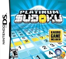 Platinum Sudoku (U)(Sir VG) Box Art