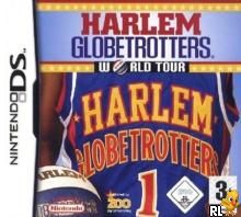 Harlem Globetrotters - World Tour (E)(3N3RGY) Box Art