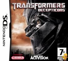 Transformers - Decepticons (E)(XenoPhobia) Box Art