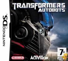 Transformers - Autobots (E)(XenoPhobia) Box Art