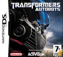 Transformers - Autobots (F)(FireX) Box Art