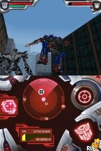 Transformers - Autobots (F)(FireX) Screen Shot