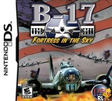 B-17 Fortress in the Sky (U)(Sir VG) Box Art