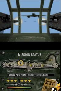B-17 Fortress in the Sky (U)(Sir VG) Screen Shot