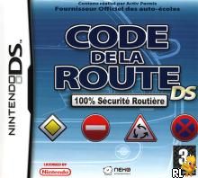 Code de la Route DS (F)(FireX) Box Art