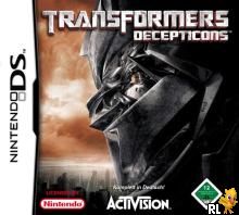 Transformers - Decepticons (G)(sUppLeX) Box Art